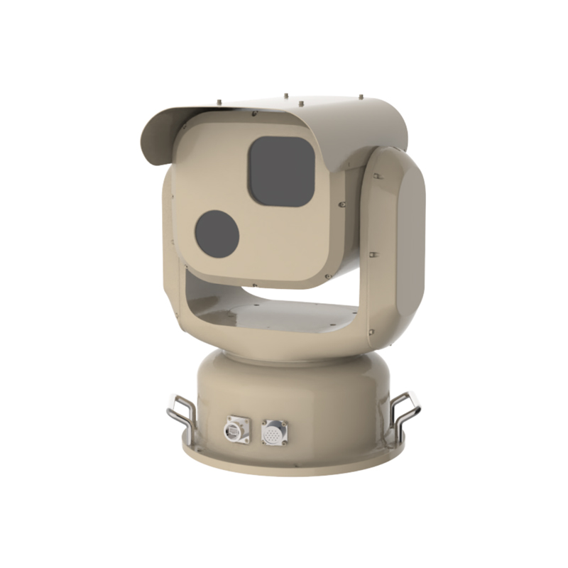 全景光电周扫设备